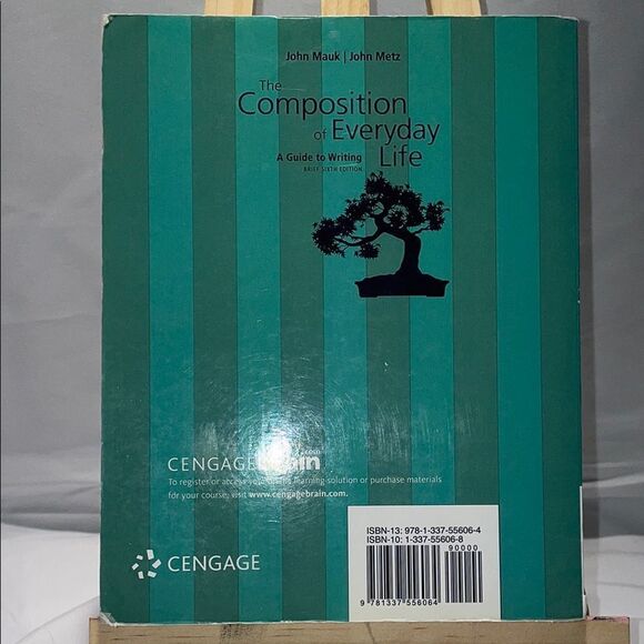 The Composition of Everyday Life Book - Picture 2 of 2